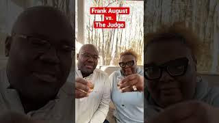 Frank August vs. The Judge #bourbonreviews #whiskeytube #bourbon #thebourbonjudge #frankaugustwhisky