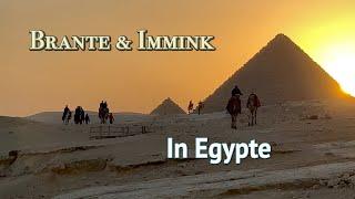 Brante & Immink veroveren Egypte