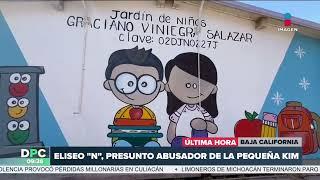 Revelan la identidad del presunto agresor de la pequeña que fue abusada en un kínder de Mexicali