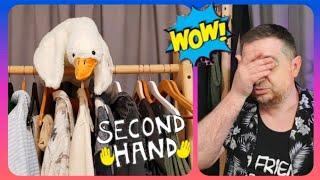 SECOND HAND  Скупився на все літо  #second #sekondhand #секондхенд #обзорсеконд