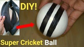 Cricket White Ball Making || World's No.1 Cricket Ball || Unbreakable Ball