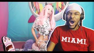 I'M BACK -belle delphine - REACTION