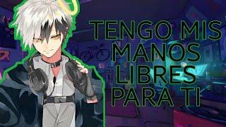 TU NOVIO GAMER QUIERE JUGAR CONTIGO | ROLEPLAY ASMR ANIME