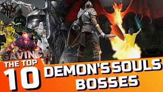 Top 10 Demon's Souls Bosses