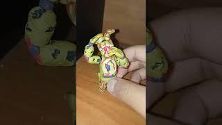 La muerte del William afton echo con #plastilina #fnaf #plastilina