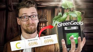 GreenGeeks Review: I Tried It For A Year - Here's What Happened