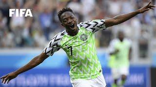  Ahmed Musa | FIFA World Cup Goals