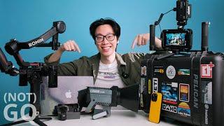 10 Things A Filmmaker Can't Live Without | 10 Filmmaking Essentials