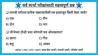 Mhada Bharti Gk Question | Mhada Bharti 2021 | Gk in Marathi | #Shorts