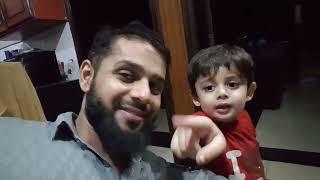 Alhamdulillah! Muhammad Abdullah Faheem Talking with Baba Umer Faheem MBA | Father Son Best Friends