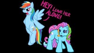 To All My Little Pony G1-G3 Haters (15.ai)