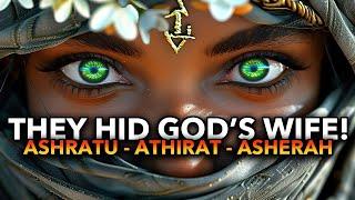 The True ORIGIN of God's Wife Asherah Will BLOW Your Mind!