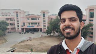 Mdu Rohtak Boys Hostel Tour  | Hostel Life