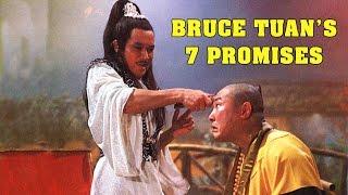 Wu Tang Collection - Bruce Tuan's Seven Promises