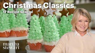 Martha Stewart's Christmas Classics | 17-Recipe Special | Martha's Supercuts