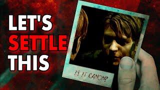 The Most Controversial Silent Hill Theory