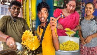 হাবড়া স্টেশনের VIRAL দোকানগুলোতে খাবারের Taste আসলেই কেমন ?? সত্যিটা বলতেই হলBong Insane