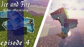 Ice and Fire - The Bestiary | Hippocampus