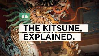 Kitsune: The Untold Story of Japanese Fox Spirits