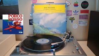 LP | 'Porco Rosso' Soundtrack - Bygone Days | 4K STEREO VINYL