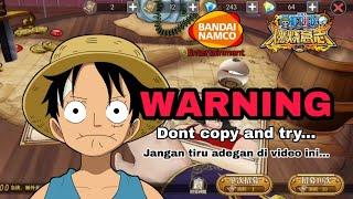 " One Piece Burning Will CN (ANDROID) " Proving The Sumon Trick From Netizens