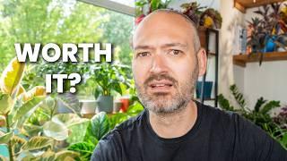 Brutally HONEST Advice On Owning Lots Of Plants