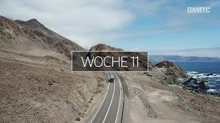 ice2ice Weltrekordversuch - Woche 11:  Extremer Gegenwind in Chile | ÖAMTC