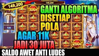 TRIK AGAR 11RB JADI 30 JUTA‼️POLA GACOR OLYMPUS HARI INI  SLOT GACOR HARI INI ‼️LIVE SLOT