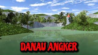 DANAU ANGKER || HORROR MOVIE SAKURA SCHOOL SIMULATOR