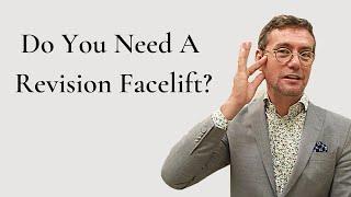 Do You Need A Revision Facelift?