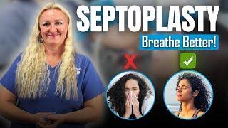 Septoplasty & Deviated Septum: Expert Guide by Pavlina Suchanova, MD | Houston ENT & Allergy