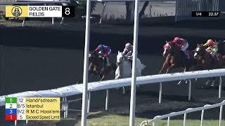 Truth Seeker Wins Race 8 on April 17, 2022 at Golden Gate Fields