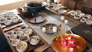 Korean BBQ Gone Luxe! Unveiling a $1,000+ Per Person Experience | Asian Food Stories