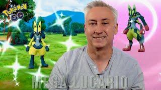 MEGA LUCARIO Raid Day | Pokémon GO