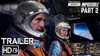 Mission Impossible 8: Dead Reckoning Part 2 (2025) Trailer Tom Cruise, Hayley Atwell (Fan Made #4)