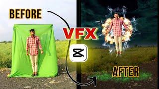 Super Hero Flying Vfx | Creative Sky Changing Vfx Editing Tutorial | Vfx Tutorial ( In Mobile)
