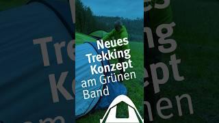 Erster Trekkingplatz eröffnet - weitere folgen!