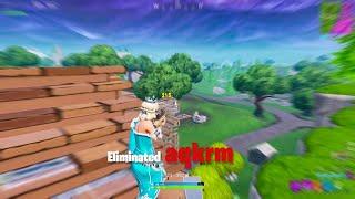 17 kill solo Win EZFN! (Chapter 1 Season 7)