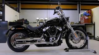 Softail Standard Master - Gasoline Alley Harley-Davidson®