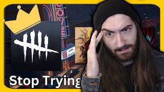 "DBD Killer" Trend Continues | Bran Reacts To HorrorTomie's "Dbd Will Always Be The King Of Asyms"