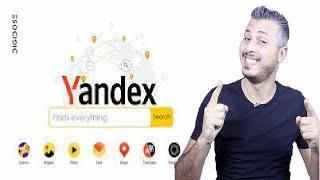 That's  YANDEX  in a nutshell