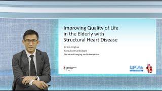 Improving Quality of Life in the Elderly with Structural Heart Disease