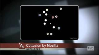 Who's tracking you online? Find out with Mozilla's Collusion