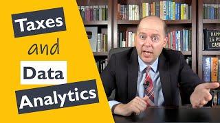 Tax and Data Analytics