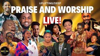 DEEP/UPLIFTING PRAISE AND WORSHIP LIVE Mix 2-DJ RIZZ ft Bella Kombo,Evelyn Wanjiru,Sarah K,Zoravo