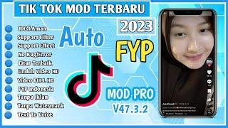 TIK TOK M0D PRO Apk 2023 || Download apk Tik Tok Mod Pro 2023 || Auto FYP