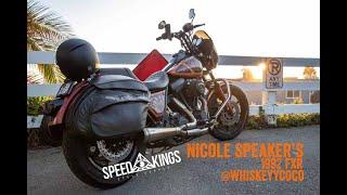 SPEED-KINGS RIDER PROFILE: @WHISKEYYCOCO