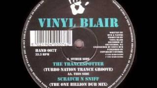 Vinyl Blair-The trancespotter(Turbo nation trance groove)