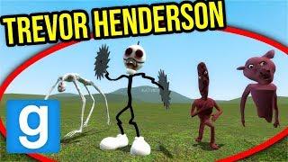 NEW TREVOR HENDERSON CREATURES!! (Garry's Mod Sandbox)