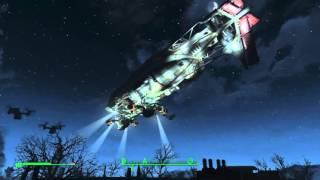 Fallout 4: Brotherhood of Steel Arrival